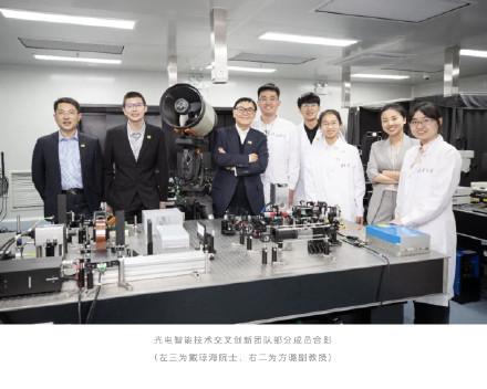 蓝狮娱乐：新突破！清华团队发布中国AI光芯片太极